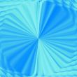 Blue twist
