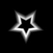 Blurred Star