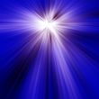 Blue Light Rays
