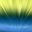Coloured Explosion