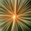 Coloured Explosion