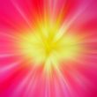 Coloured Explosion