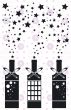 wine bottles