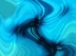 Blue abstract background
