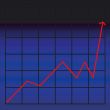 Business chart