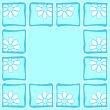 Flowers - Border