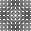 Wallpaper design of black rings