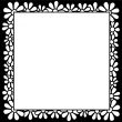 Flowers - Border