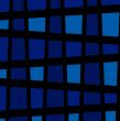 Blue background