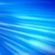 Blue abstract background