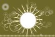 Ornate decorative border