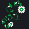 flower design
