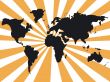 map of the world