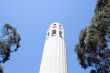 Coit Tower in San Francisco