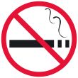 No smoking cigarettes