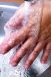 Hands wash