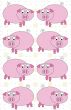 pig cartoon