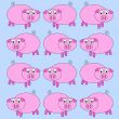 pig cartoon