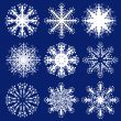 snowflakes