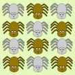 spider cartoon