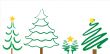 Christmas Tree Designs
