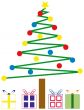 Christmas Tree and Presents