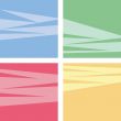4 Retro backgrounds