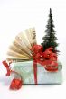 Christmas money