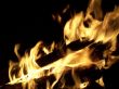 Flames or fire