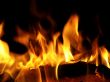 Flames or fire