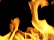 Flames or fire