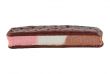 Neapolitan Ice Cream Sandwich on white