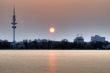 City skyline