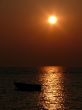 Boat Sunset