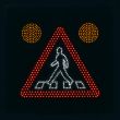 Warning Walking People