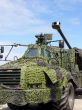 Modern Military Vehicle