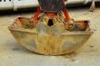 Excavator shovel