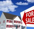 Home FOR SALE Sign Illustration