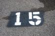 number 15