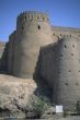 Outer walls towers