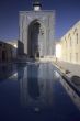 Reflecting pool of  Jami Mosque