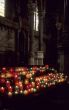 Candles, Lyon Cathedral