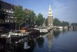 Canal scene