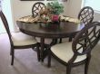 Round Dining Table