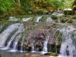 Waterfalls. Crimea.