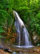 Waterfalls. Crimea.