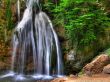 Waterfalls. Crimea.