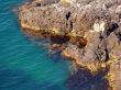sea coast. The western Crimea. Tarhankut