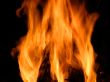 Flames or fire