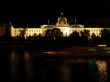 Night Prague. Old city.